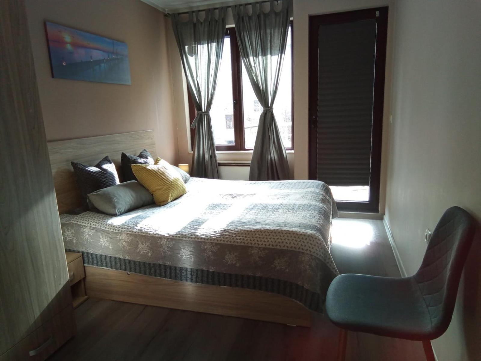 46 Apartemen *